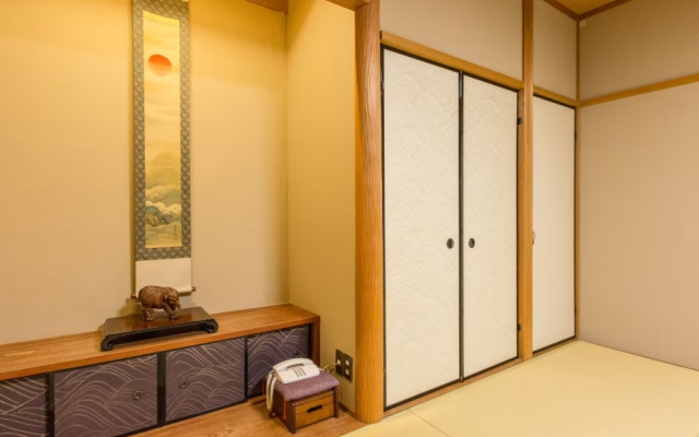 Bekkan Economy Japanese room 사진 2