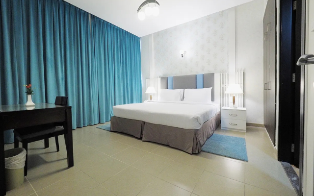 Skylark Hotel Apartments