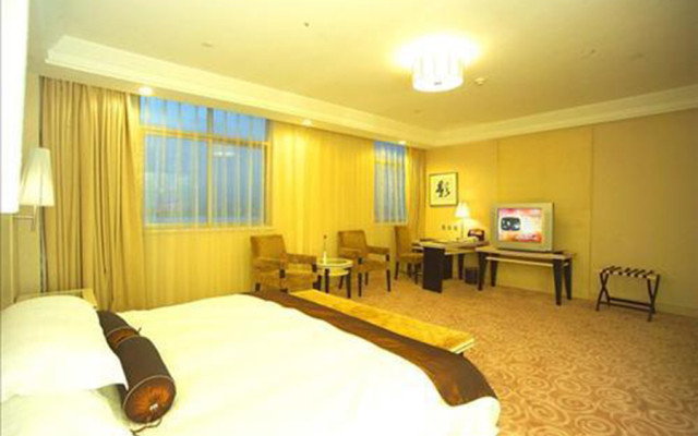 Jiang Xin River View Hotel