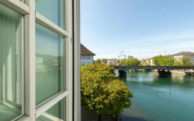 Hotel an der Aare Swiss Quality