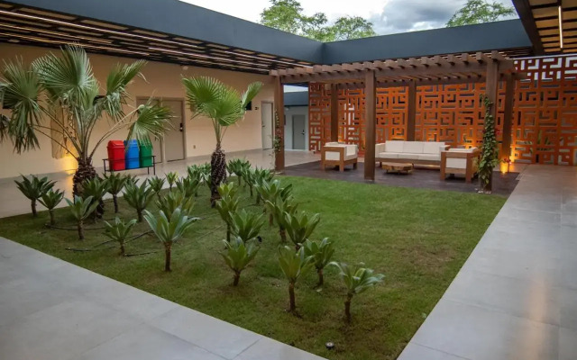 Hotel Serra da Capivara