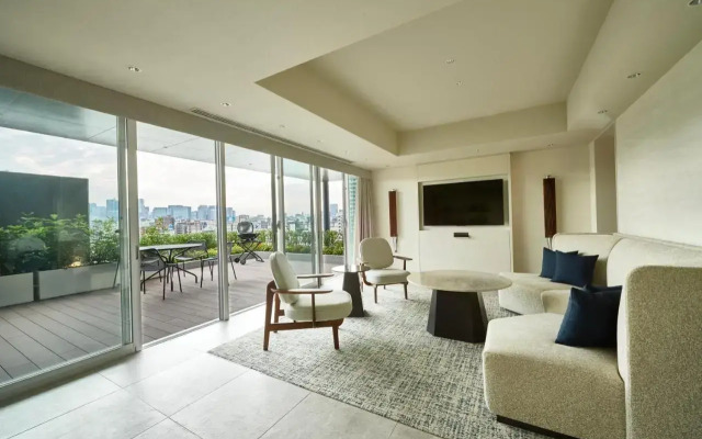 THE GATE HOTEL RYOGOKU by HULIC