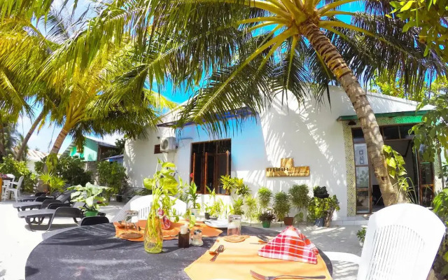 Ithaa Beach Maldives 