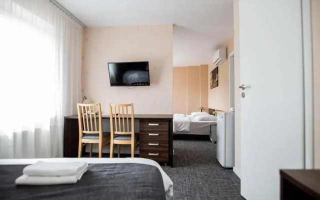 Tomas Hotel Siauliai