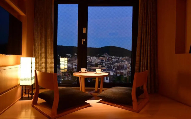 Hotel Traveltine Kyoto Kiyamachi