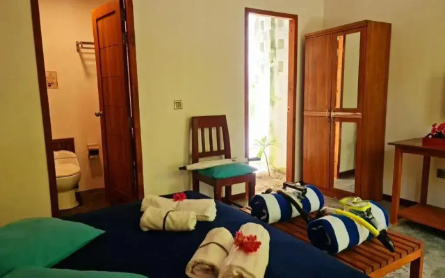Sama Garden Guest house