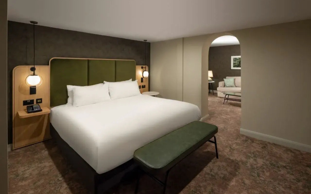 DoubleTree by Hilton Hotel and Spa Chester