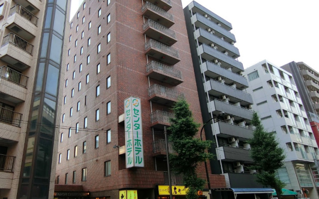 Itabashi Center Hotel	