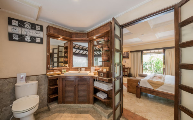Hotel Vila Lumbung