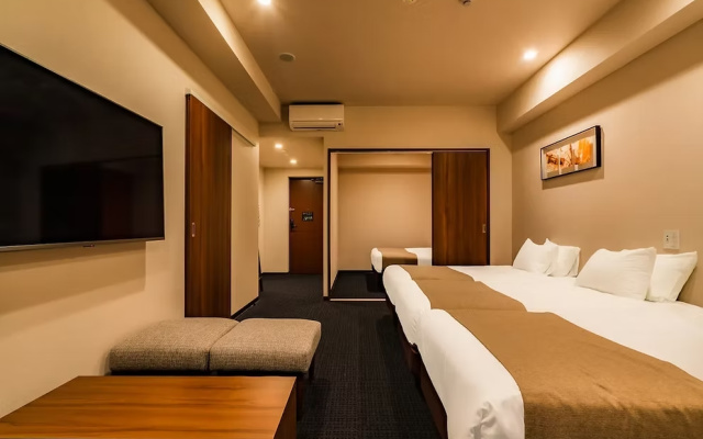 Deluxe with Spa Bath on Mid-to-High Floors Suite with Spa Bath 사진 1