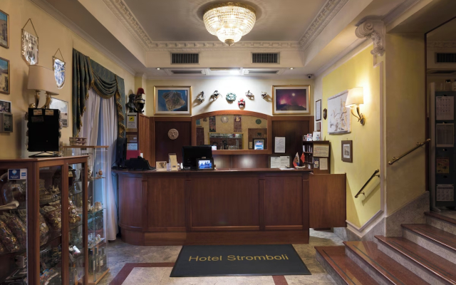 Stromboli Hotel