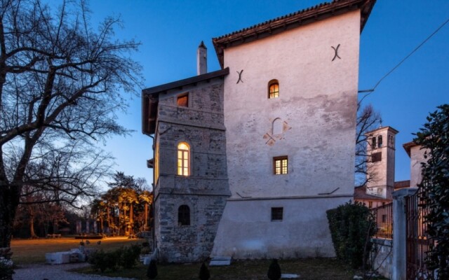 Castello Di Strassoldo Di Sopra