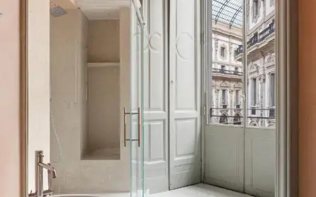 Galleria Vik Milano - Townhouse Galleria - Small Luxury Hotels of the World