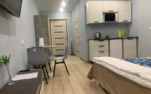 Apartamenty Aparts Laundz na ul. Solnecnaa, d. 2