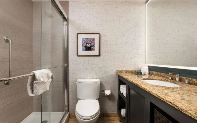 DoubleTree Suites by Hilton Austin Downtown Capitol