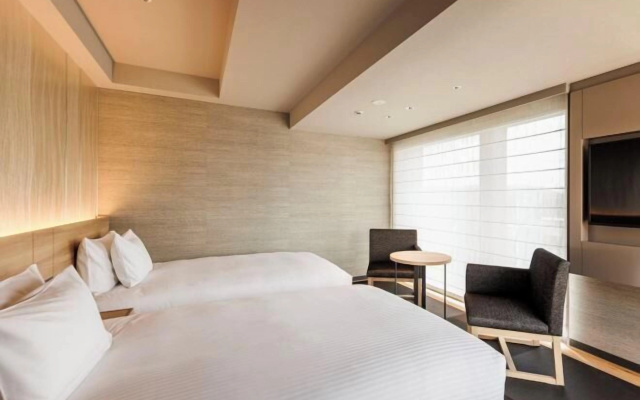 Moderate Twin room (트윈 침대 2개) 사진 1