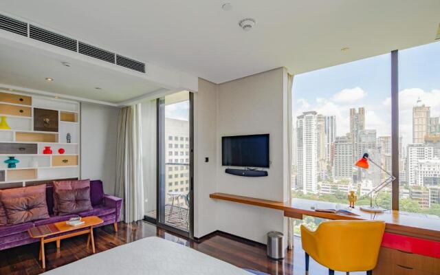 Hotel Indigo Bangkok Wireless Road by IHG