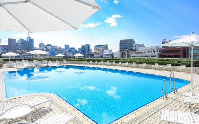 Tokyo Dome Hotel