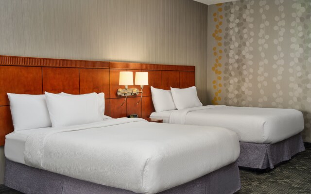 Courtyard by Marriott Akron Stow