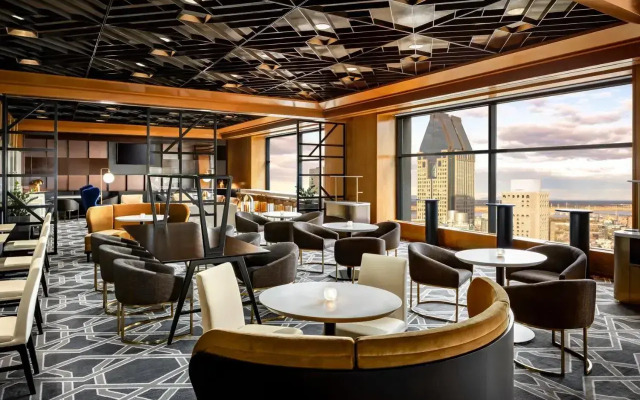 Le Centre Sheraton Montreal Hotel