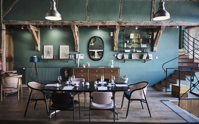 Domaine Et Golf Du Roncemay