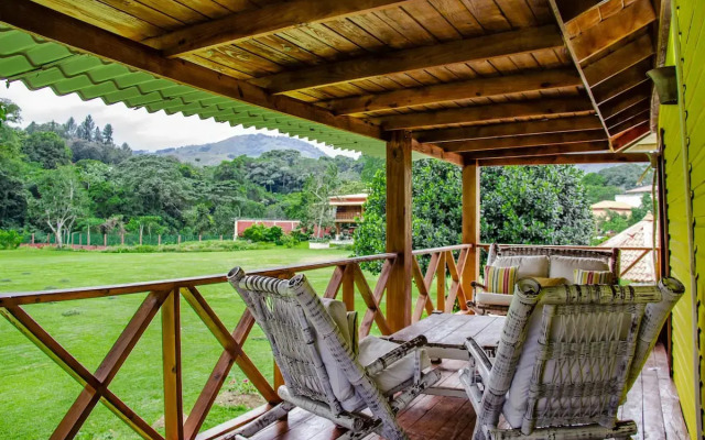 Rancho Guacamayos Hotel 