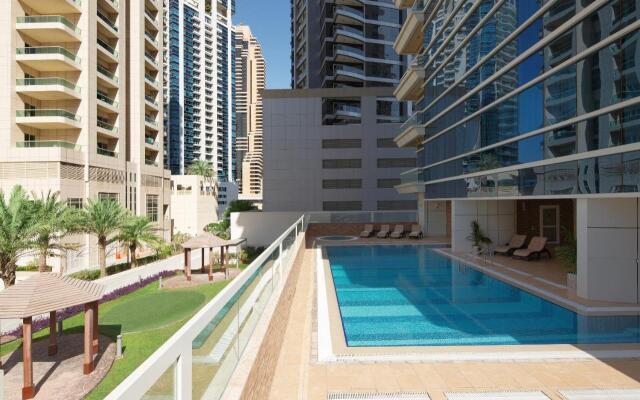 Barcelo Residences Dubai Marina