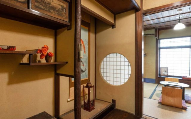 Japanese-Style Ground Floor room 사진 2