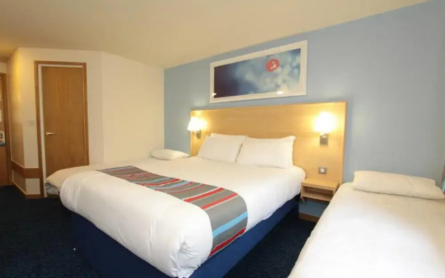 Travelodge London Central Euston