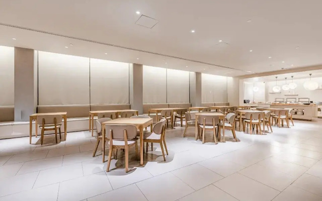 JI Hotel Shanghai Zhaojiabang