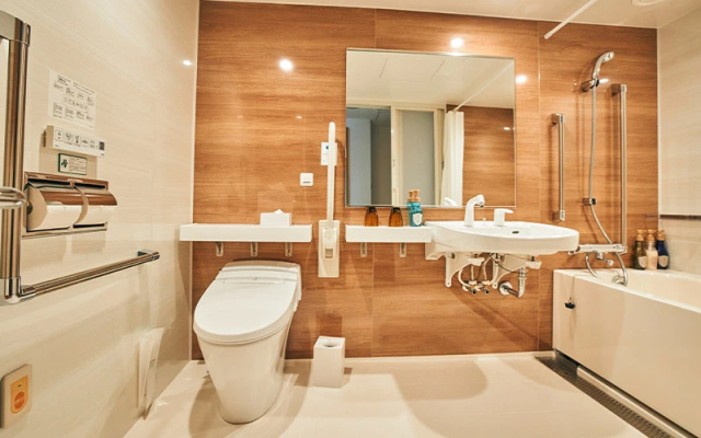 Universal Double room (풀 더블 침대) 사진 4