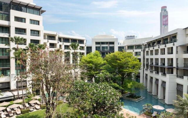 Siam Kempinski Hotel Bangkok