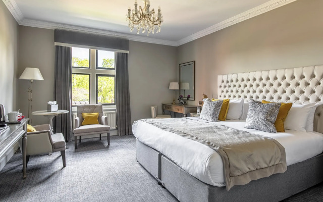 Hoar Cross Hall Spa Resort