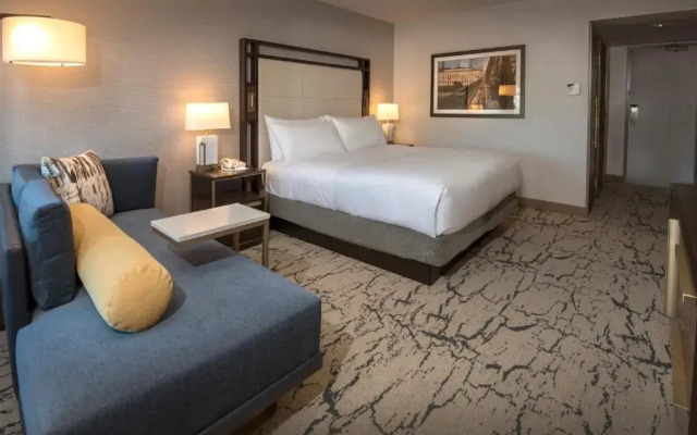 DoubleTree by Hilton Manchester Downtown