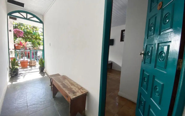 Maré Mansa Pousada e Hostel