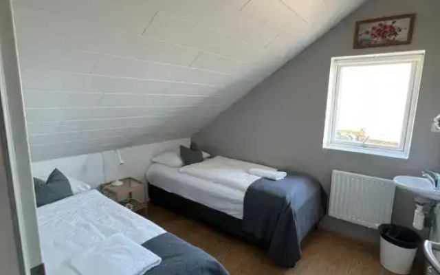 Sauðanes Guesthouse