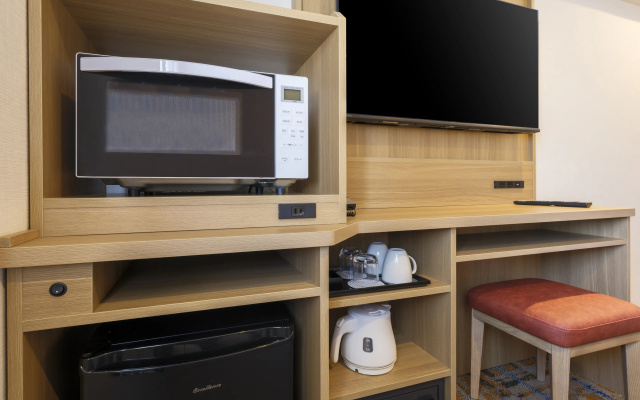 Standard Double room (풀 더블 침대) 사진 4
