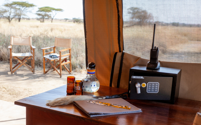 Mawe Luxury Tented Camp