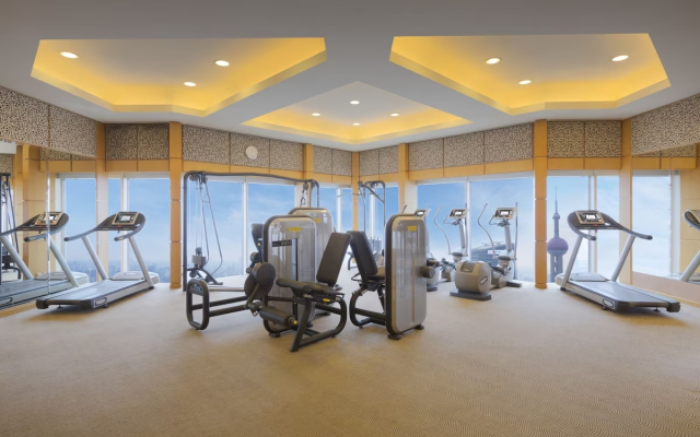 Grand Hyatt Shanghai