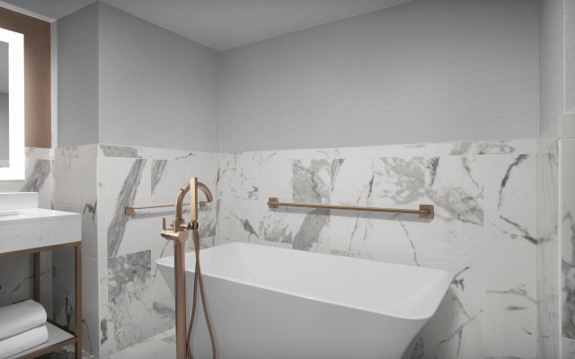 Courtyard by Marriott San Diego Downtown Little Italy