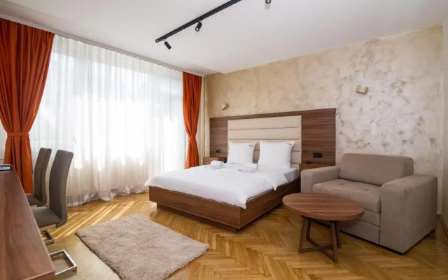 Central Park Apartments