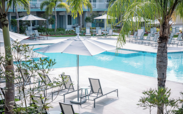 Отель Hyatt Centric Isla Verde San Juan