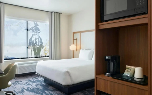 Fairfield Inn & Suites by Marriott Tempe