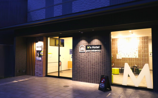 M’s Hotel Gojo Odawara