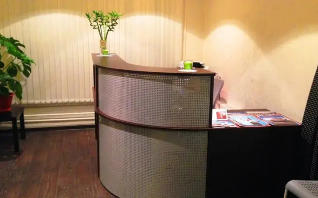 Mini-otel' Bambook
