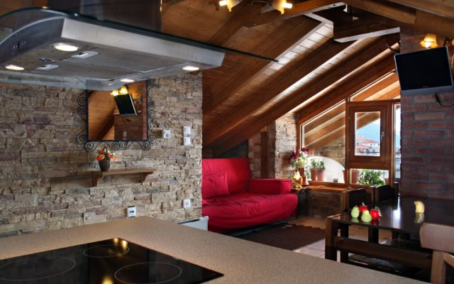 Rigas Hotel Arachova