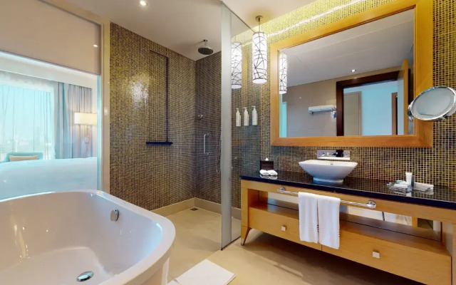 Marriott Hotel Al Jaddaf, Dubai