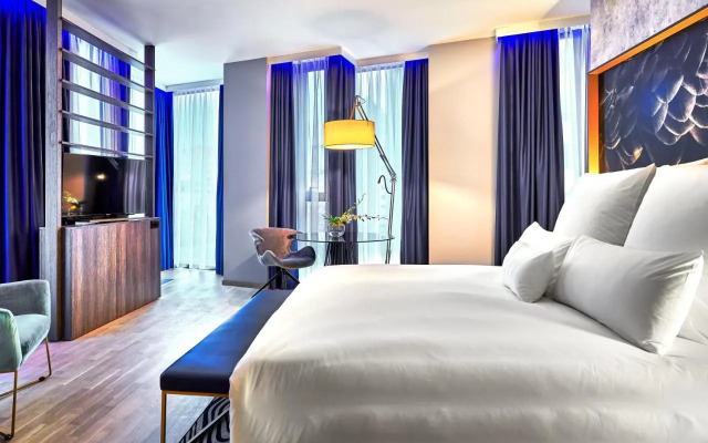 NYX Hotel Warsaw by Leonardo Hotels