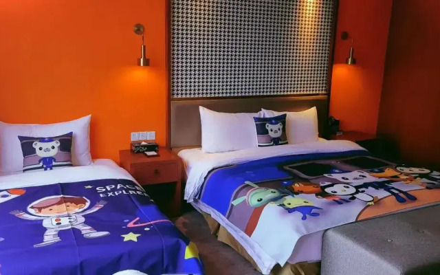 Wan Tsui Tong Riverside Hotel