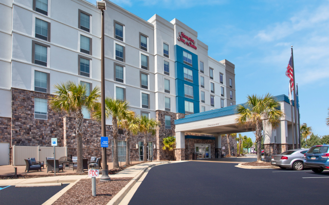 Hampton Inn & Suites Columbia/Southeast-Ft. Jackson